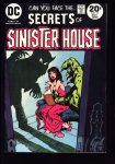 Secrets of Sinister House #15 F/VF (7.0)