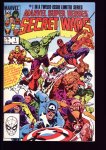 Marvel Super Heroes Secret Wars #1 NM- (9.2)