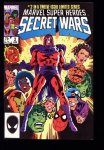 Marvel Super Heroes Secret Wars #2 NM (9.4)
