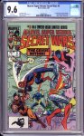 Marvel Super Heroes Secret Wars #3 CGC 9.6