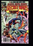 Marvel Super Heroes Secret Wars #3 (Newsstand edition) NM (9.4)