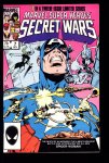 Marvel Super Heroes Secret Wars #7 NM+ (9.6)