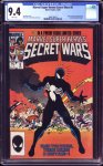 Marvel Super Heroes Secret Wars #8 CGC 9.4