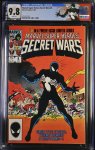 Marvel Super Heroes Secret Wars #8 CGC 9.8