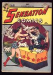 Sensation Comics #69 VG+ (4.5)