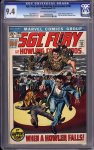 Sgt. Fury #100 CGC 9.4