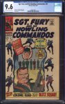Sgt. Fury #41 CGC 9.4