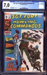 Sgt. Fury #81 CGC 7.0