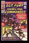 Sg.t Fury Annuals #1 (Canadian Edition) CGC 6.5