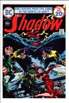 Shadow #5 VF+ (8.5)