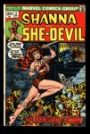 Shanna the She Devil #2 VF/NM (9.0)