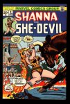Shanna the She Devil #3 VF (8.0)