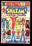 Shazam #12 VF+ (8.5)