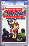 Shazam #6 CGC 9.6