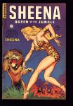 Sheena Queen of the Jungle #15 VG (4.0)