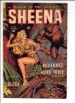 Sheena Queen of the Jungle #11 VG+ (4.5)