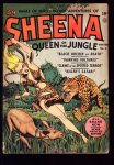 Sheena Queen of the Jungle #2 F- (5.5)
