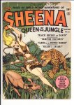 Sheena Queen of the Jungle #2 VG (4.0)