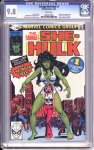 Savage She-Hulk #1 CGC 9.8