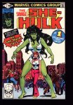 Savage She-Hulk #1 NM (9.4)
