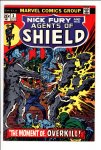 Shield #3 NM- (9.2)