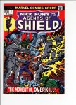 Shield #3 VF+ (8.5)
