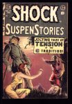 Shock Suspenstories #17 VG/F (5.0)