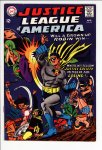 Justice League of America #55 VF+ (8.5)