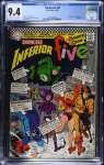 Showcase #62 CGC 9.4