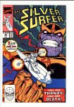 Silver Surfer #34 NM- (9.2)