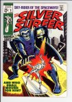 Silver Surfer #5 NM- (9.2)