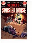 Secrets of Sinister House #11 VF+ (8.5)