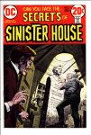Sinister House of Secret Love #12 VF (8.0)