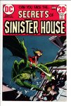Sinister House of Secret Love #7 VF- (7.5)