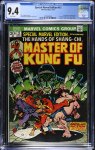 Special Marvel Edition #15 CGC 9.4