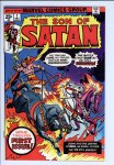 Son of Satan #1 NM- (9.2)