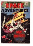 Space Adventures #27 VG/F (5.0)