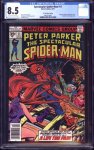 Spectacular Spider-Man #11 (35 cent price variant) CGC 8.5