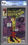 Spectacular Spider-Man #176 CGC 9.6