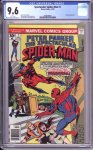 Spectacular Spider-Man #1 CGC 9.6