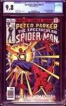Spectacular Spider-Man #3 CGC 9.8