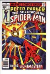 Spectacular Spider-Man #3 NM- (9.2)