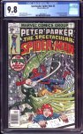 Spectacular Spider-Man #4 CGC 9.8