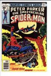 Spectacular Spider-Man #6 VF+ (8.5)