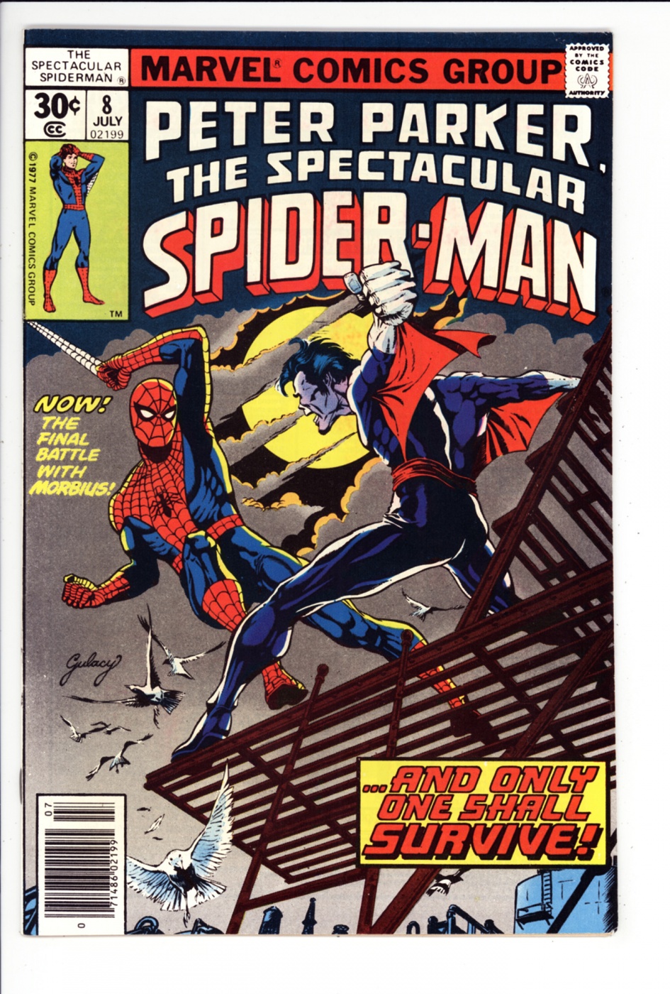 Amazing Spider-Man #6 VF 8.0 1999 Stock Image