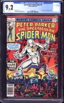 Spectacular Spider-Man #9 CGC 9.2