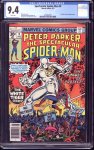 Spectacular Spider-Man #9 CGC 9.4