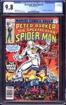 Spectacular Spider-Man #9 CGC 9.8