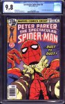 Spectacular Spider-Man #29 CGC 9.8