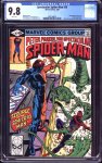 Spectacular Spider-Man #39 CGC 9.8